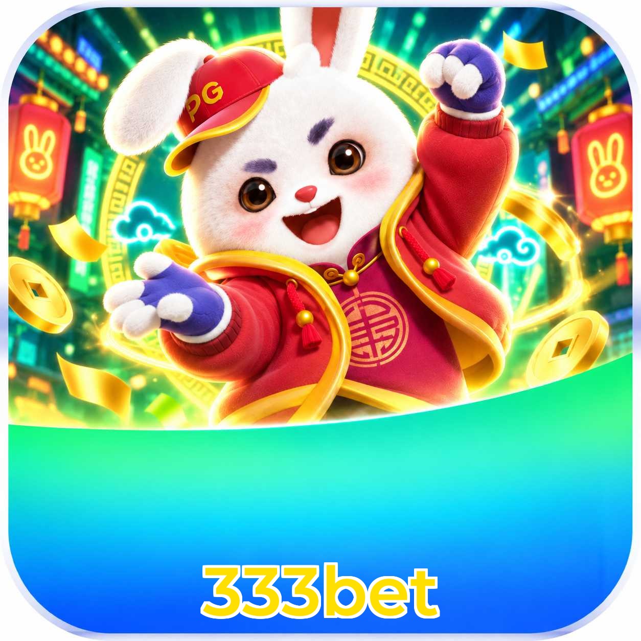 Aplicativo 333bet para Android e iOS com interface completa