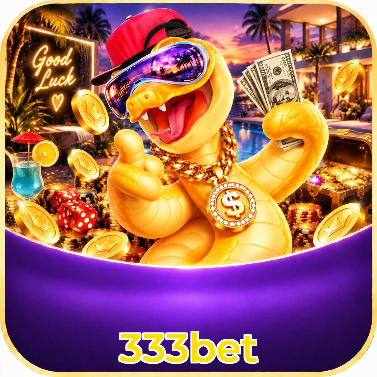Cassino ao vivo da 333bet com dealers reais e mesas HD